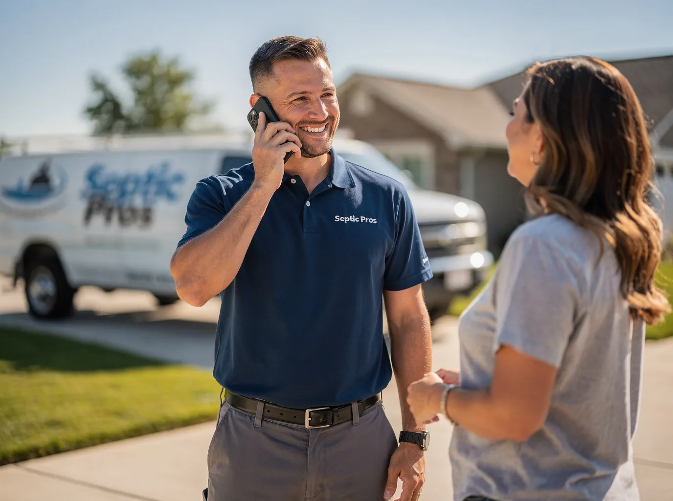 Septic Tank Pumping New Paris, PA FAQs